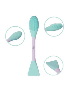 Faigy 3in1 Multipurpose Silicone Face Scrubber - Image 6
