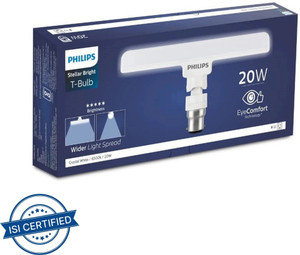 PHILIPS 20 W Basic T-Bulb B22 LED Bulb