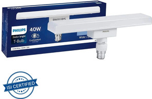 PHILIPS 40 W Basic T-Bulb B22 LED Bulb