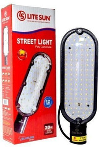 LiteSun 20W 2 Pin LED Bulb White - Image 6