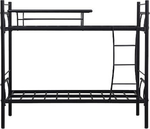 Vibrant Interior Angola (6x3) Metal Bunk Bed