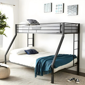 Vibrant Interior Prag Bunk bed (6x3/6x4) Metal Bunk Bed