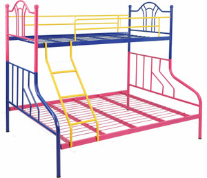 Spacecrafts Metal Bunk Bed