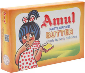 Amul Pasteurised Salted Butter