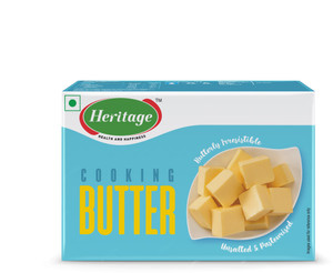 Heritage Cooking Salted Butter