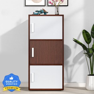 Nilkamal Sear Engineered Wood Free Standing Cabinet