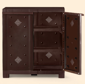 AVRO furniture CUBE-MP-1-cabinet Plastic Free Standing Cabinet