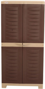 Supreme Furniture Plastic Free Standing Cabinet
