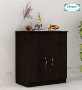 SIVOM Cabin Multipurpose Storage Unit/ Engineered Wood Free Standing Cabinet