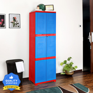 Cello Storage Cupboard Plastic Cupboard