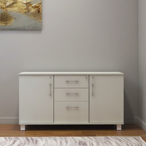 WOODYOU Engineered Wood Free Standing Cabinet