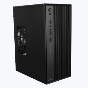 ZEBRONICS Zeb without smps mid tower Cabinet USB 2.0 & 3.0 - Image 6