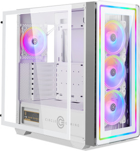 Inferno Infernova ZX ARGB Mid-Tower Case | Stylish Gaming Cabinet