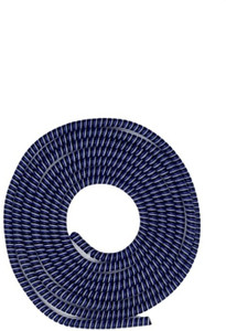 JAZX Spiral Triple 1.4 Meters Each-Full Size Cable Cord Charger Protector Saver Cable Protector