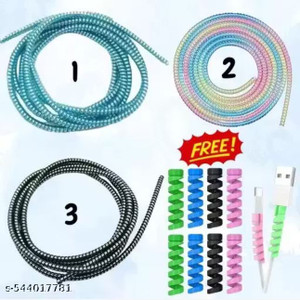 थे राव स्टोर Pack Of 12  केबल प्रोटेक्टर