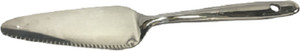 Dynore Stainless Steel Pie Lifter Stainless Steel Cake Server