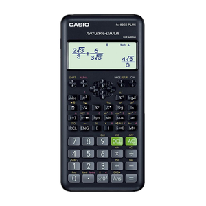 CASIO FX-82ES Plus 2nd Edition Scientific Calculator - Image 6