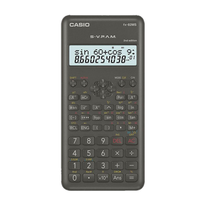CASIO FX-82MS Scientific Calculator - Image 5