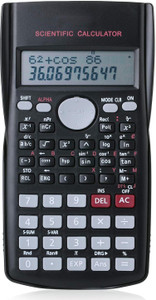 Dvn Advanced Scientific Calculator with 2-line Display Science Students 2nd Gen scintific calculator Scientific  Calculator