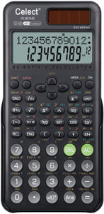 Celect CE-991MS-II-D 2nd Edition Scientific  Calculator