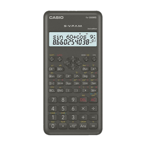 CASIO FX-350MS 2nd Edition Scientific Calculator - Image 5