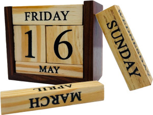 Anabeer WSC 2025 Table Calendar