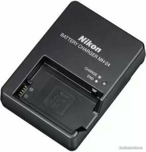 digiclicks Nikon MH-24 original charger with cable for Nikon  Camera Battery Charger