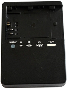 digiclicks Battery Charger - for LP-E6, LP-E6N and Canon EOS 5DS R, EOS 5DS, EOS 5D Mark III, EOS 5D Mark II, EOS 6D, EOS 7D, EOS 7D Mark II, EOS 60D, EOS 60Da, EOS 70D  Camera Battery Charger