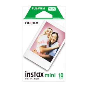FUJIFILM Instax Mini 10 Sheet Pack Film Roll