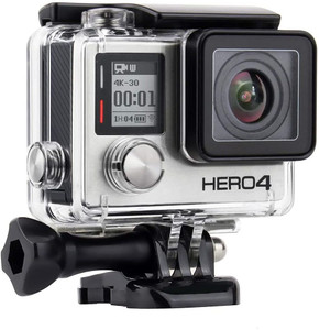 Action Pro 30M Waterproof Protective Housing GoPro Hero 4 3+/4 Camera Housing