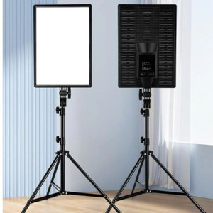 Urban Infotech 24-Inch Panel LED Light for Photography ,Gaming and Makeup 3400 lx Camera LED Light