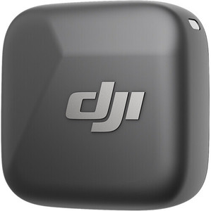 DJI Mic Mini Clip-On Transmitter Black - Image 6