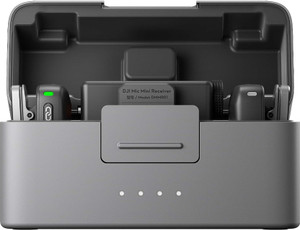 DJI Mic Mini (2TX + 1RX) Camera Microphone - Image 6