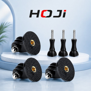 HOJI Flat Surface Grip Camera Mount