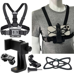 PICPRO Body Strap Camera Mount Black - Image 6
