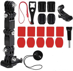 Action Pro Helmet Grip Camera Mount