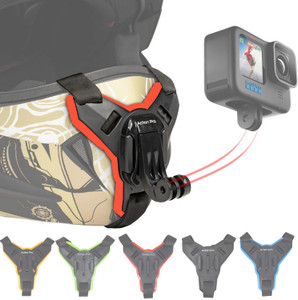 Action Pro Helmet Strap Camera Mount
