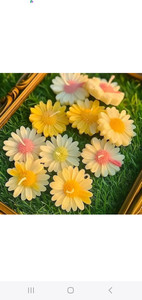 AMC Floated candles Candle