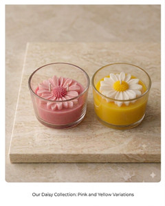 SERAAF votive12 Candle