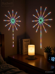 Budwill Firework LED Strip Light - Image 1