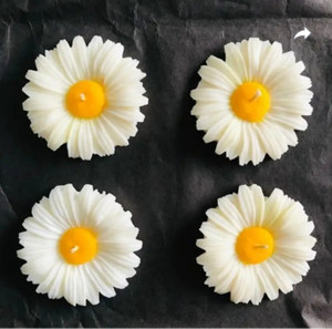 Option Gallery daisy Candle