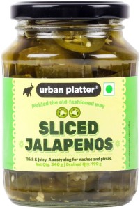 urban platter Sliced Jalapenos