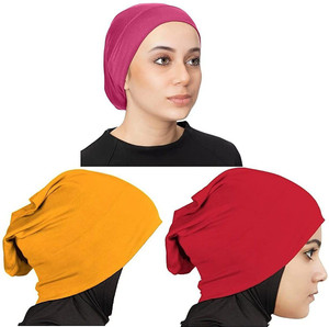 PAROPKAR Solid Skull Cap