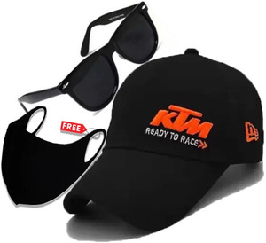 CLASSYMESSI Self Design Sports/Regular Cap Cap