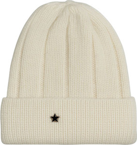 capznmore Self Design Beanie Cap