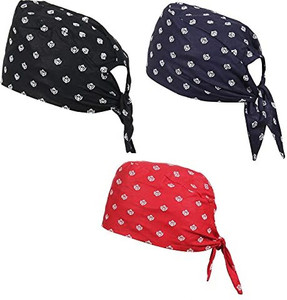 Tough Headwear Solid Skull Cap Pack of 3 - Image 6