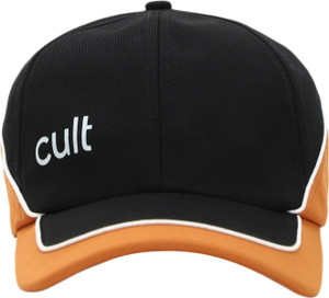 Cult Solid Sports/Regular Cap Cap
