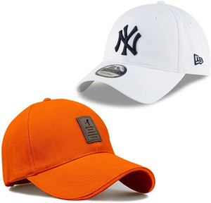 cap world Solid, Self Design, Embroidered Sports/Regular Cap