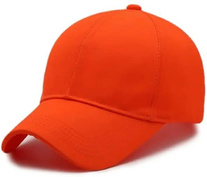 M John's Solid, Self Design Sports/Regular Cap Cap