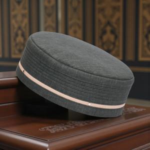 mtopi Self Design Prayer Cap - Image 4